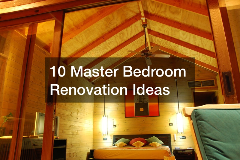 10 Master Bedroom Renovation Ideas - Mom Recipes