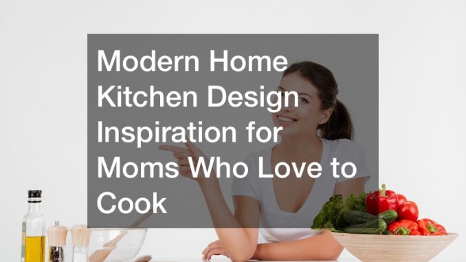 modern home kitchen design inspiration